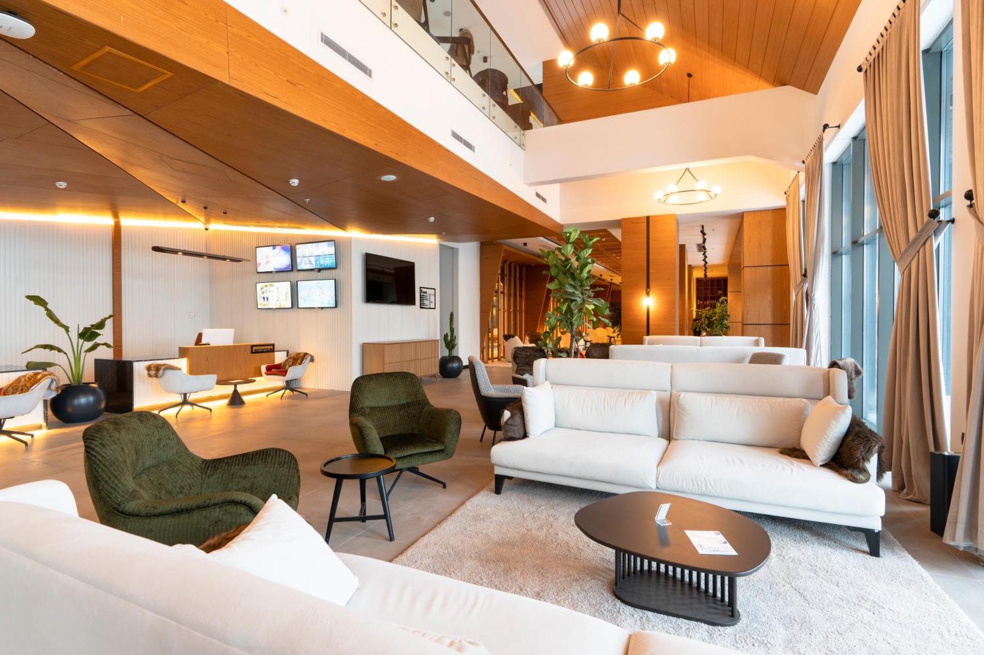 Megasaray Mount Erciyes Otel Kayseri Dış mekan fotoğraf