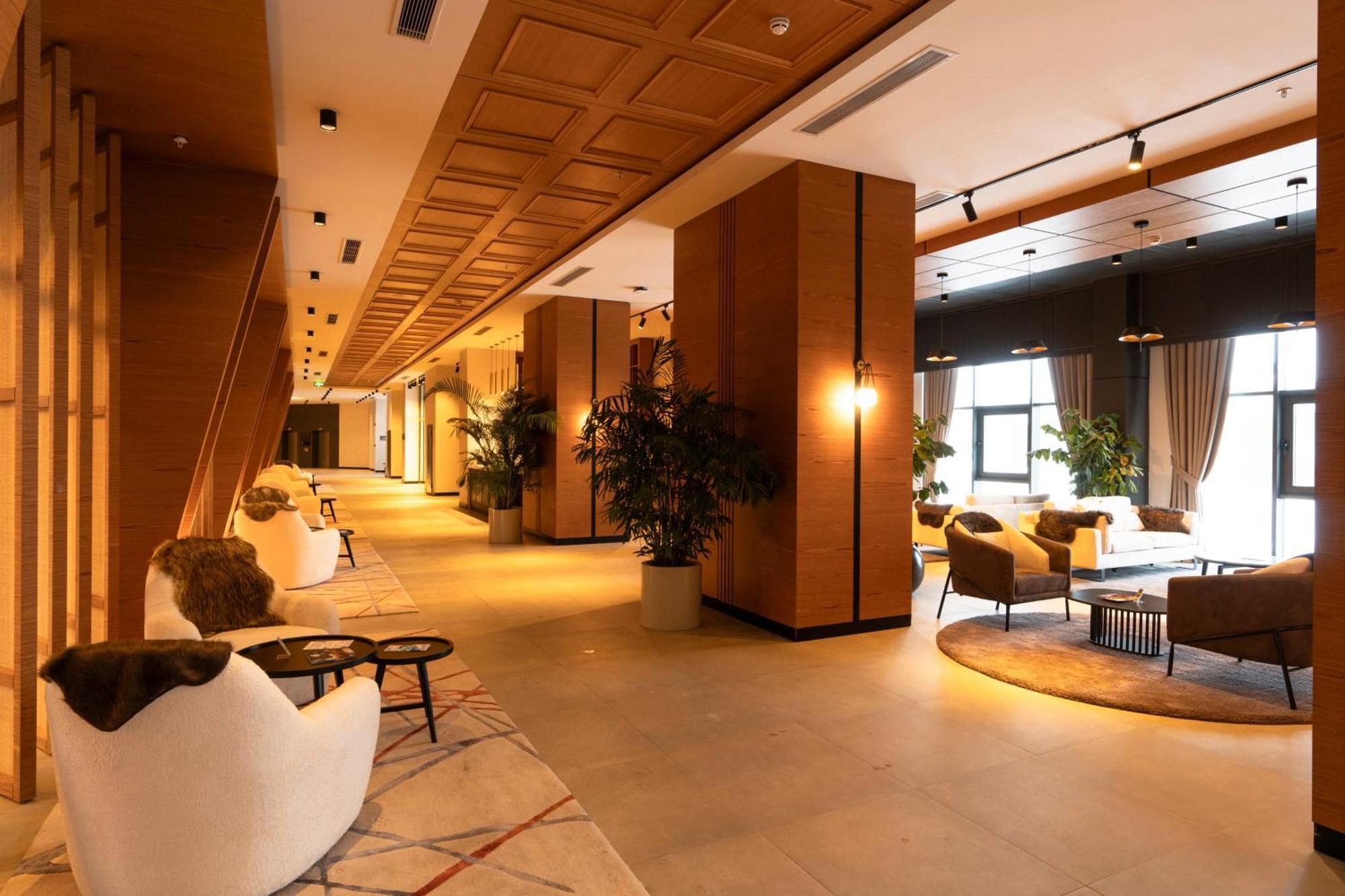 Megasaray Mount Erciyes Otel Kayseri Dış mekan fotoğraf