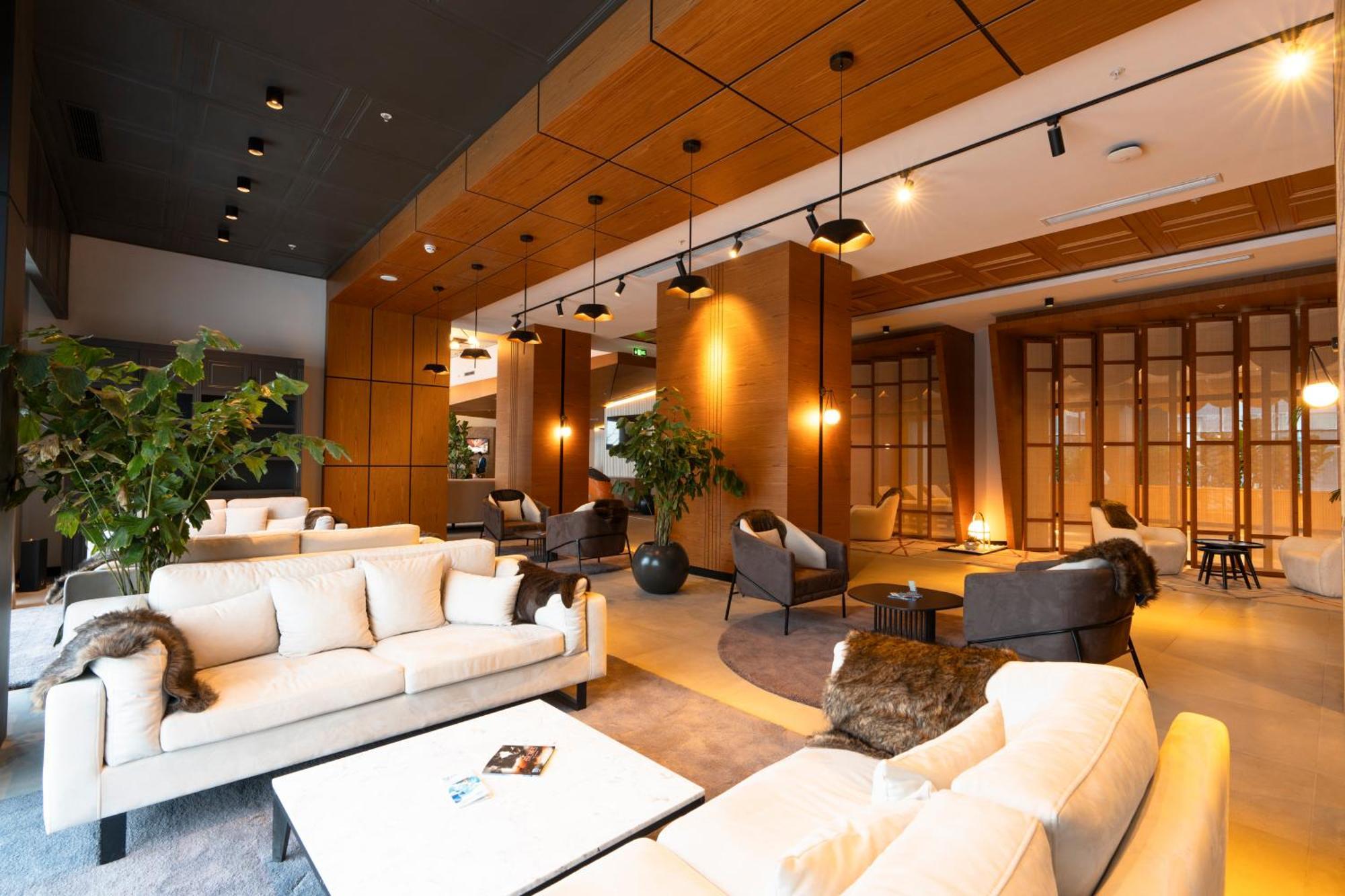 Megasaray Mount Erciyes Otel Kayseri Dış mekan fotoğraf