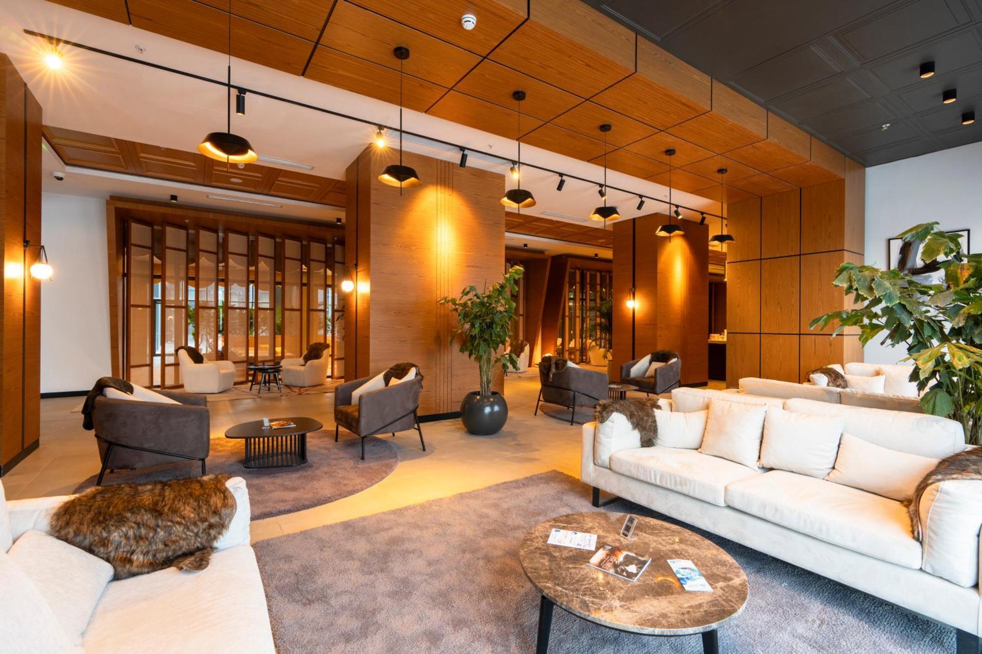 Megasaray Mount Erciyes Otel Kayseri Dış mekan fotoğraf