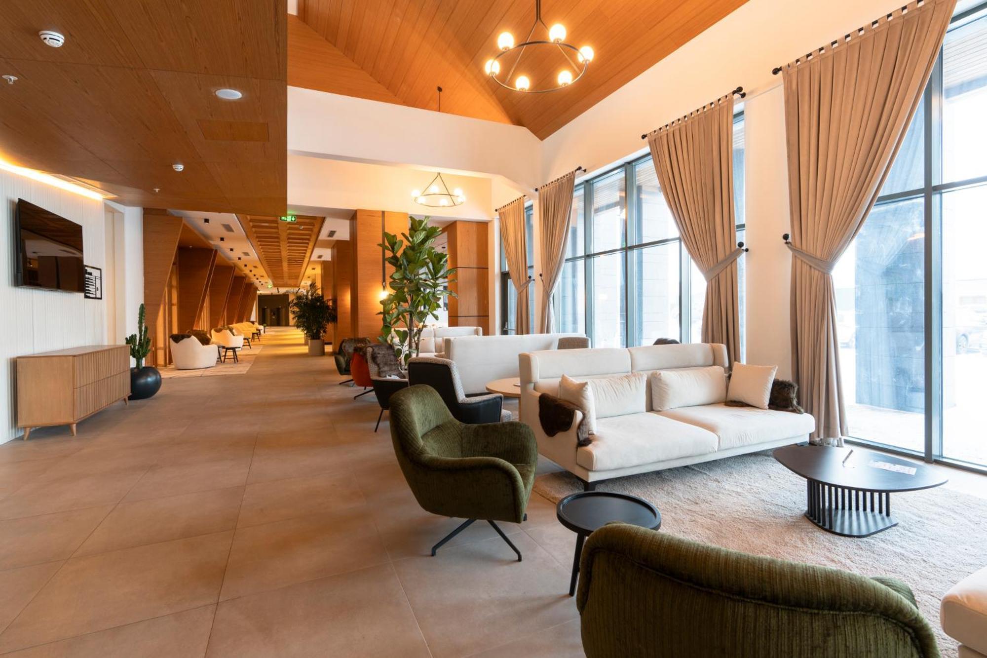 Megasaray Mount Erciyes Otel Kayseri Dış mekan fotoğraf