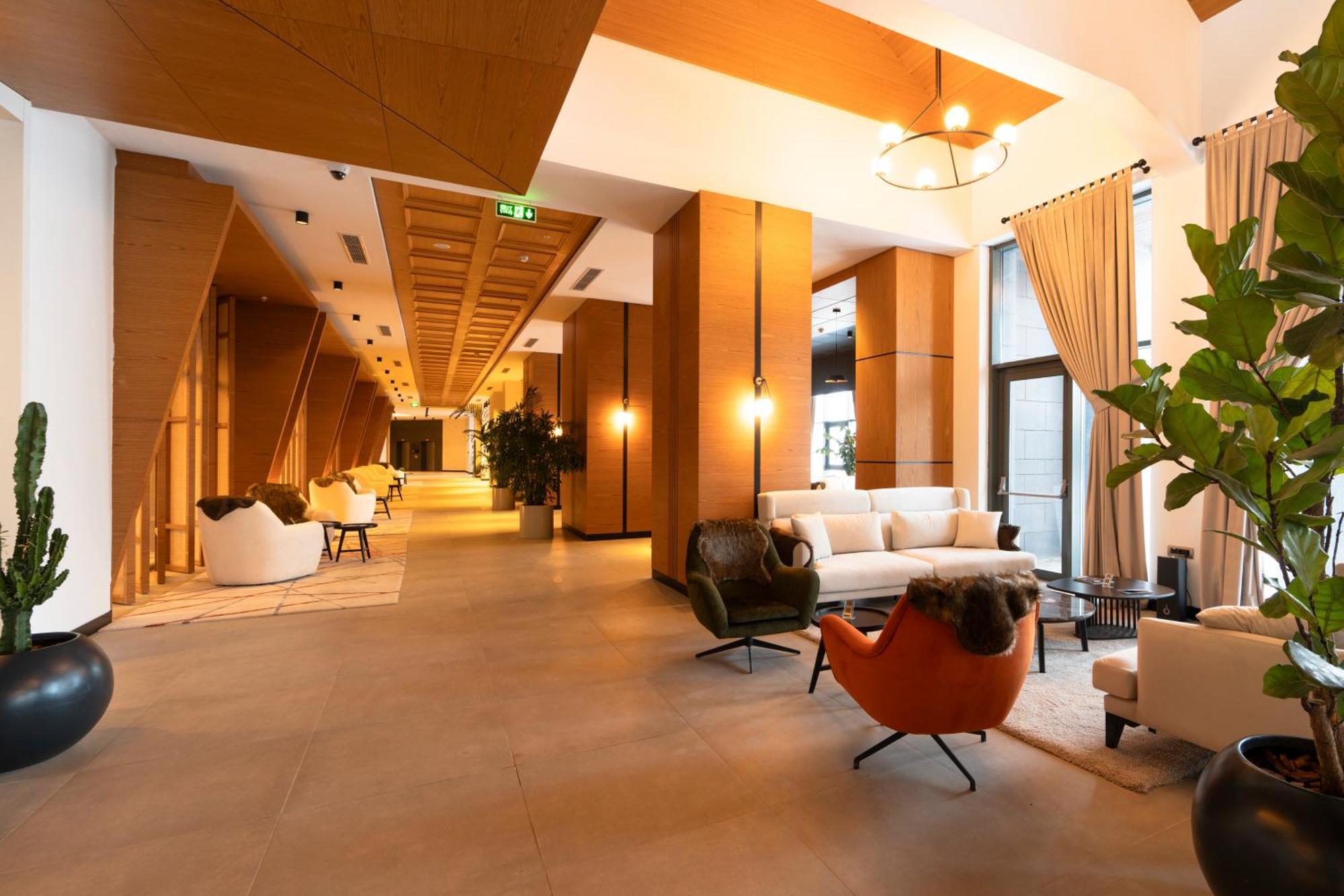 Megasaray Mount Erciyes Otel Kayseri Dış mekan fotoğraf