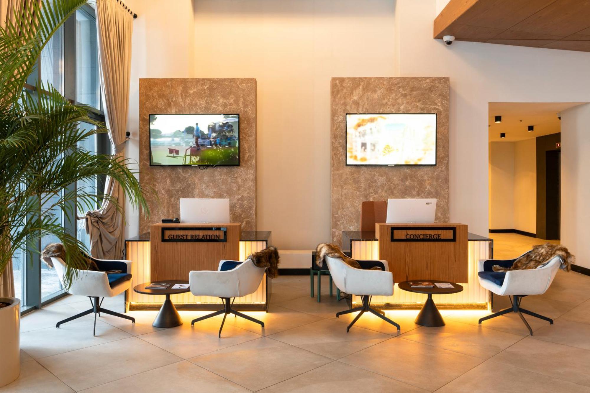 Megasaray Mount Erciyes Otel Kayseri Dış mekan fotoğraf