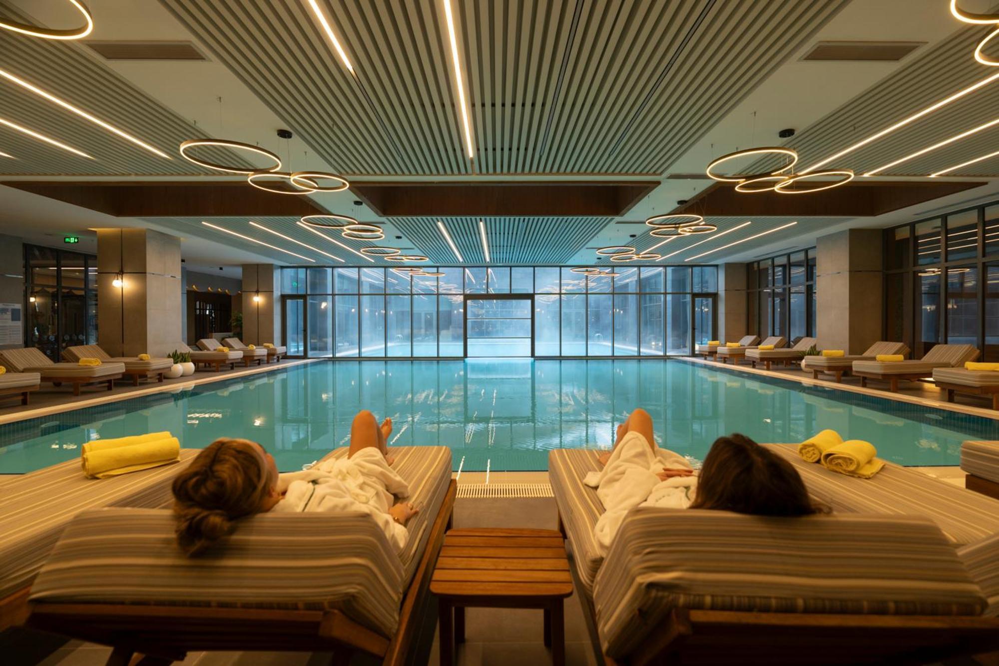 Megasaray Mount Erciyes Otel Kayseri Dış mekan fotoğraf