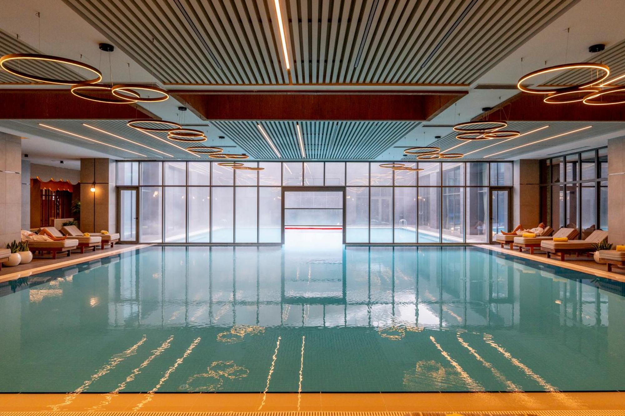 Megasaray Mount Erciyes Otel Kayseri Dış mekan fotoğraf