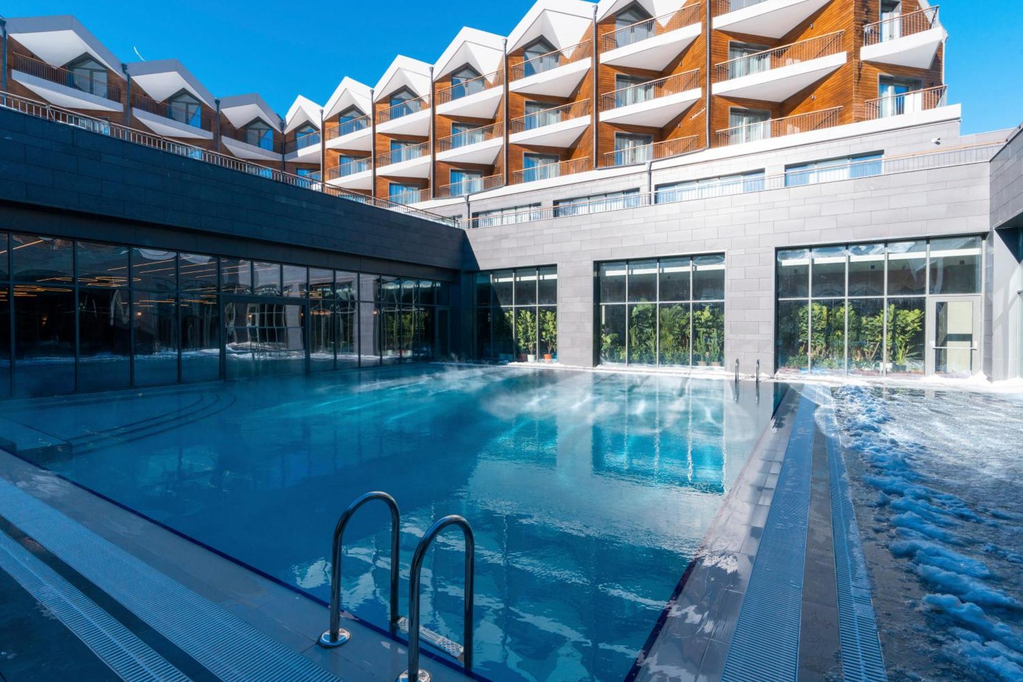 Megasaray Mount Erciyes Otel Kayseri Dış mekan fotoğraf
