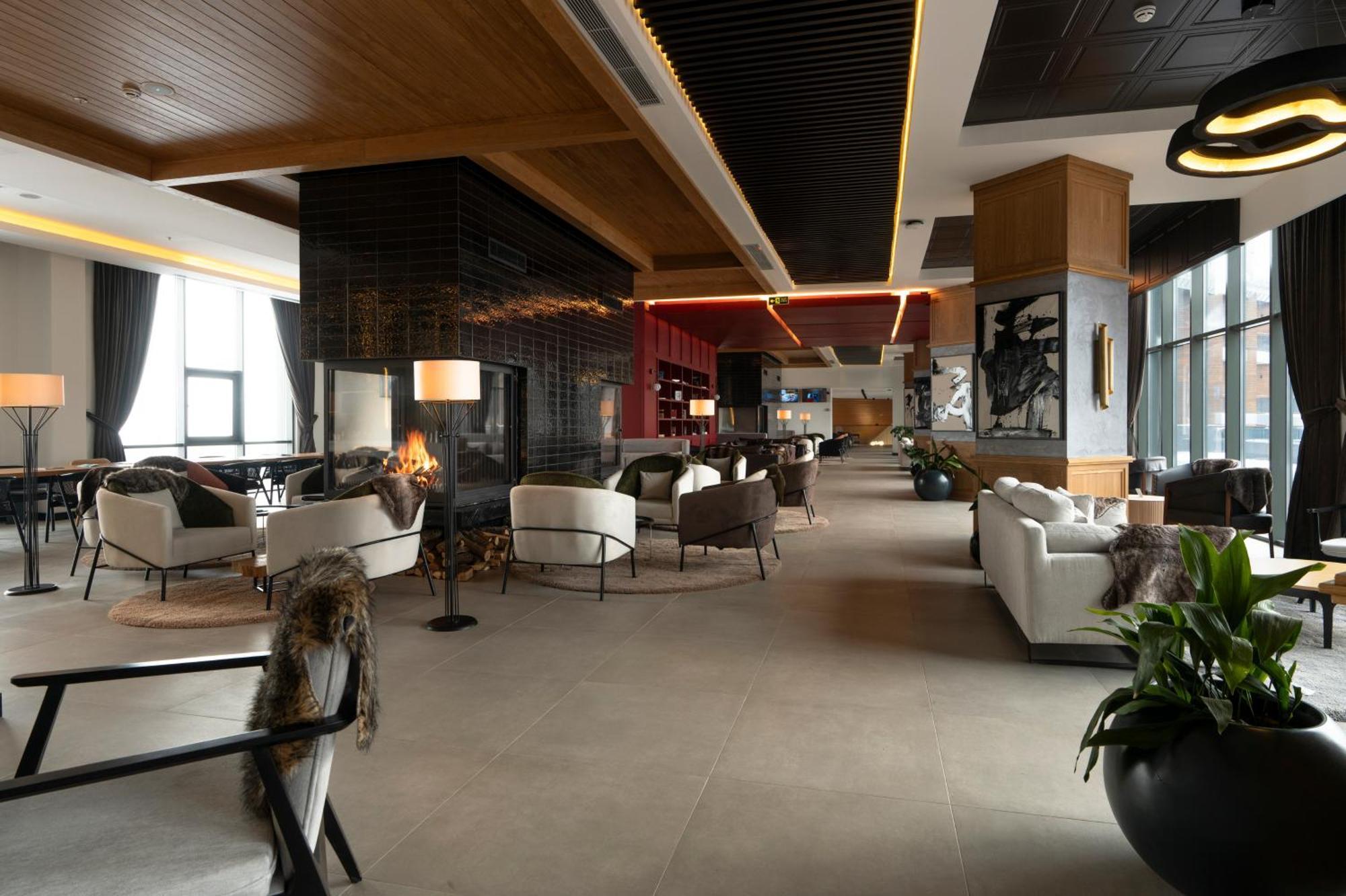 Megasaray Mount Erciyes Otel Kayseri Dış mekan fotoğraf