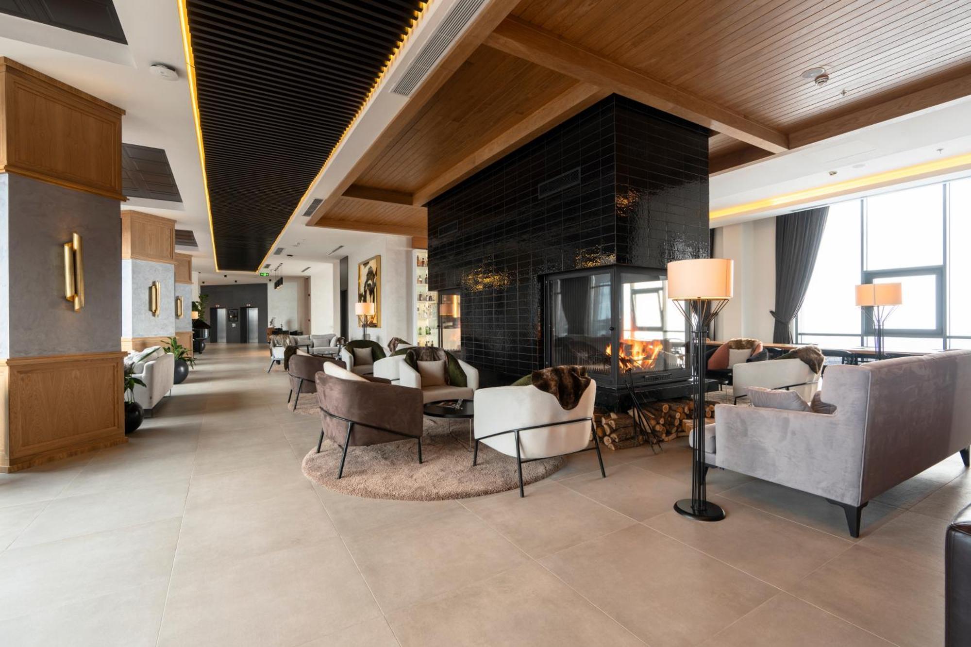 Megasaray Mount Erciyes Otel Kayseri Dış mekan fotoğraf