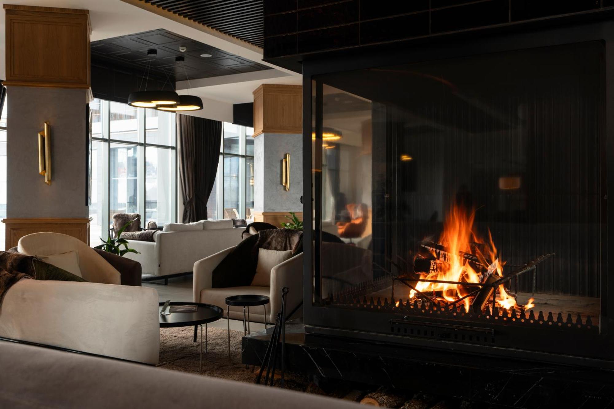 Megasaray Mount Erciyes Otel Kayseri Dış mekan fotoğraf