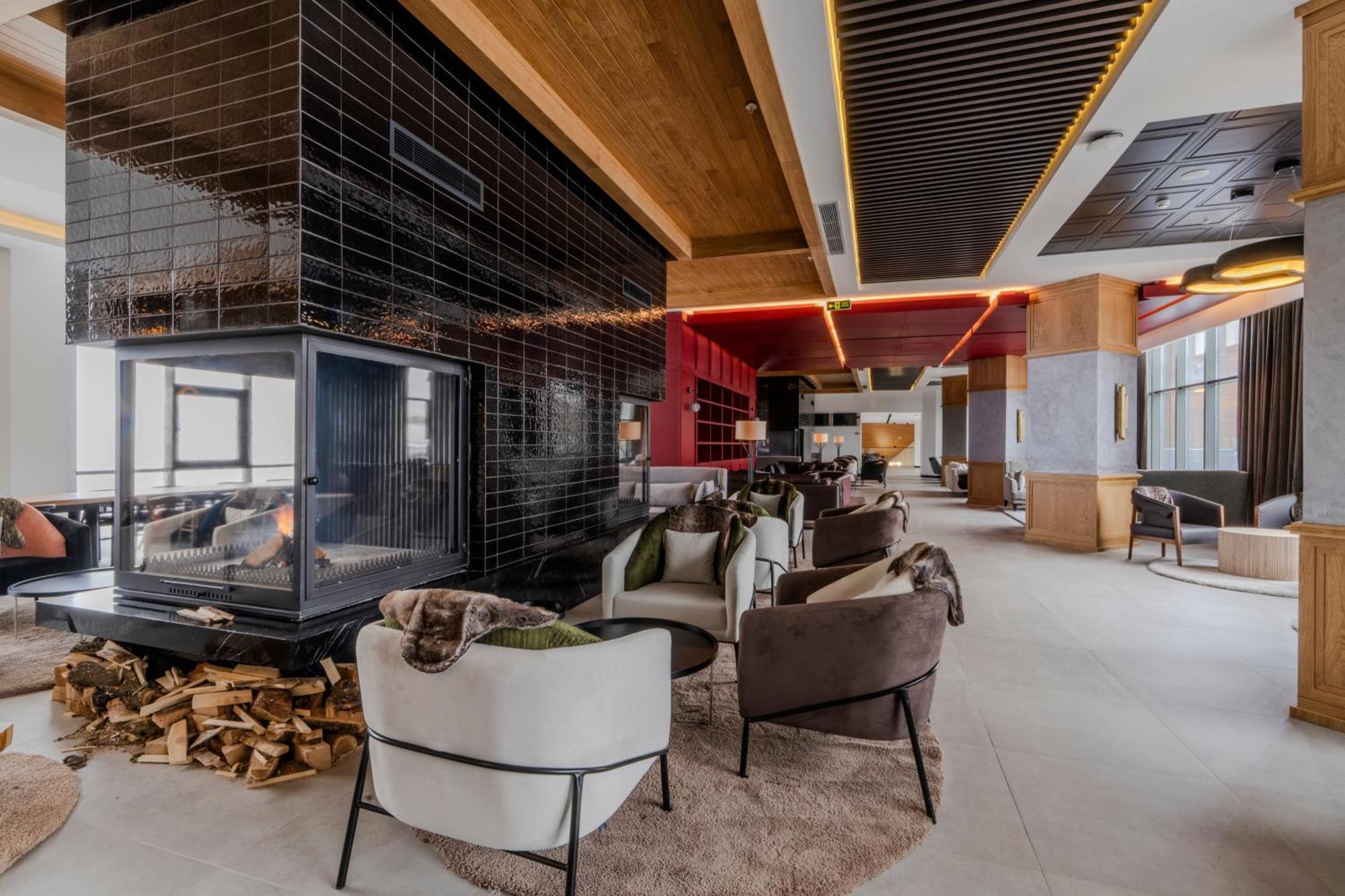 Megasaray Mount Erciyes Otel Kayseri Dış mekan fotoğraf
