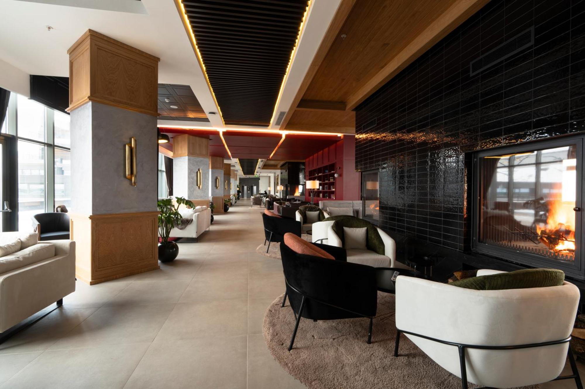 Megasaray Mount Erciyes Otel Kayseri Dış mekan fotoğraf