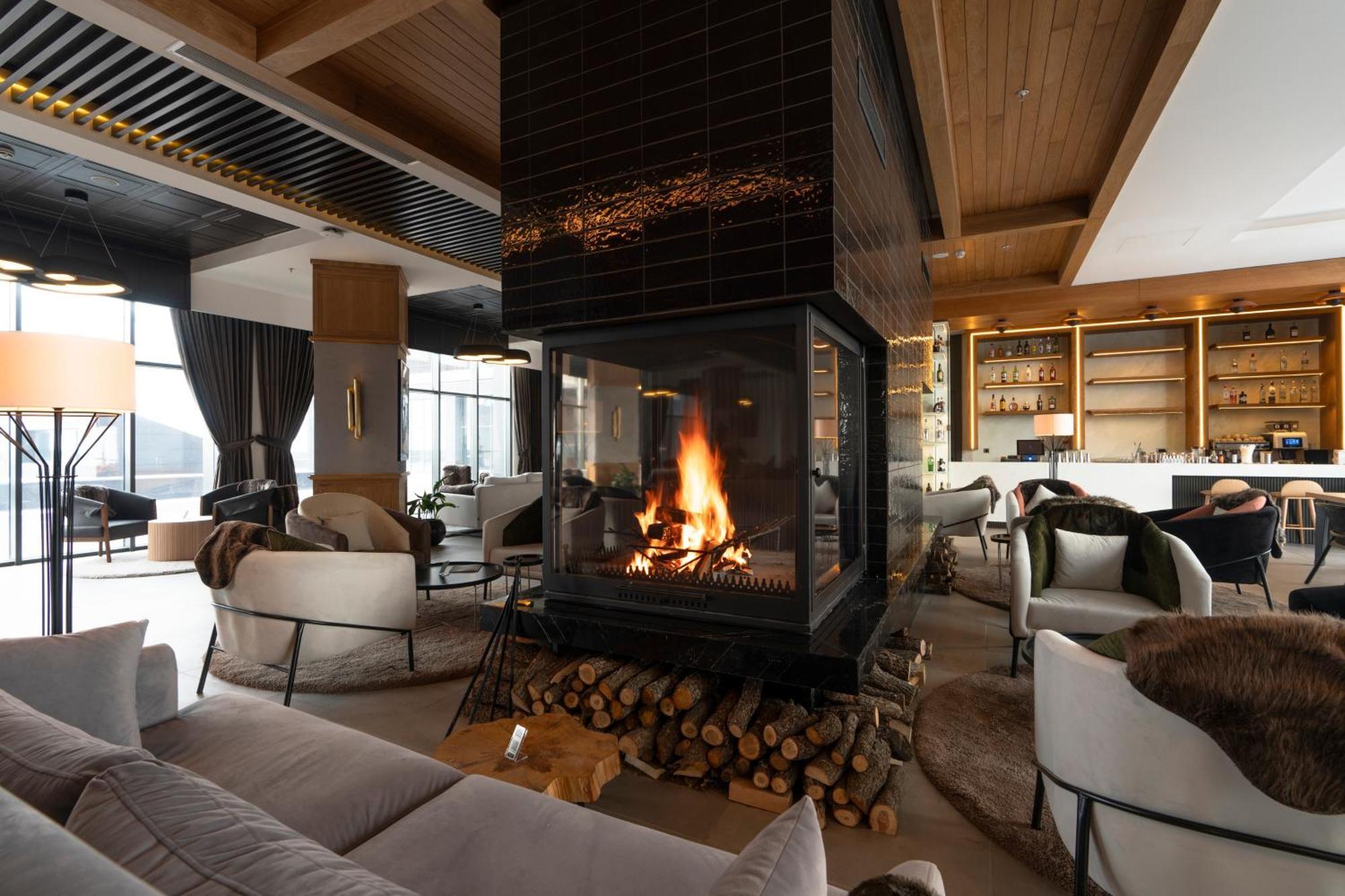 Megasaray Mount Erciyes Otel Kayseri Dış mekan fotoğraf