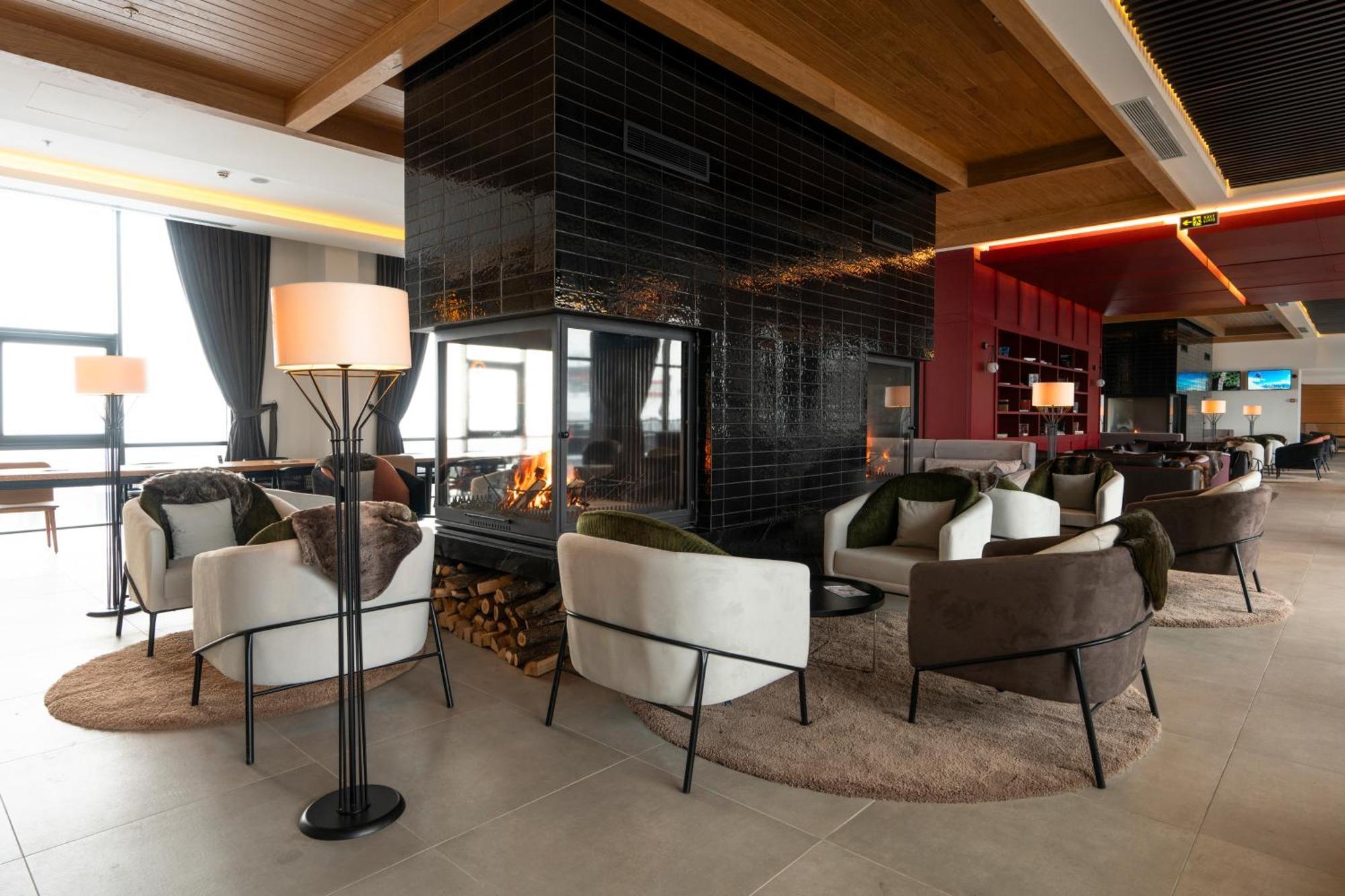 Megasaray Mount Erciyes Otel Kayseri Dış mekan fotoğraf