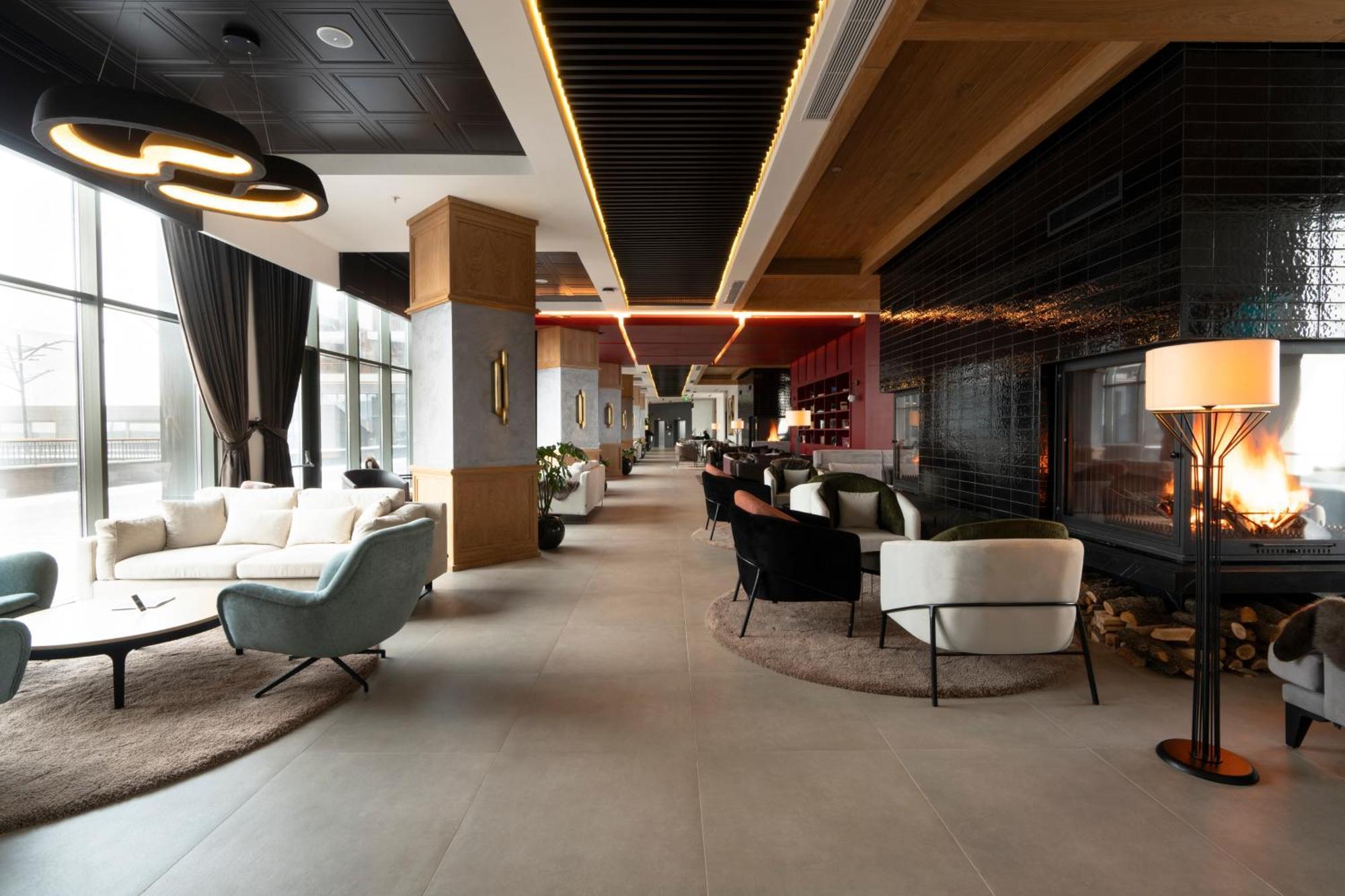 Megasaray Mount Erciyes Otel Kayseri Dış mekan fotoğraf