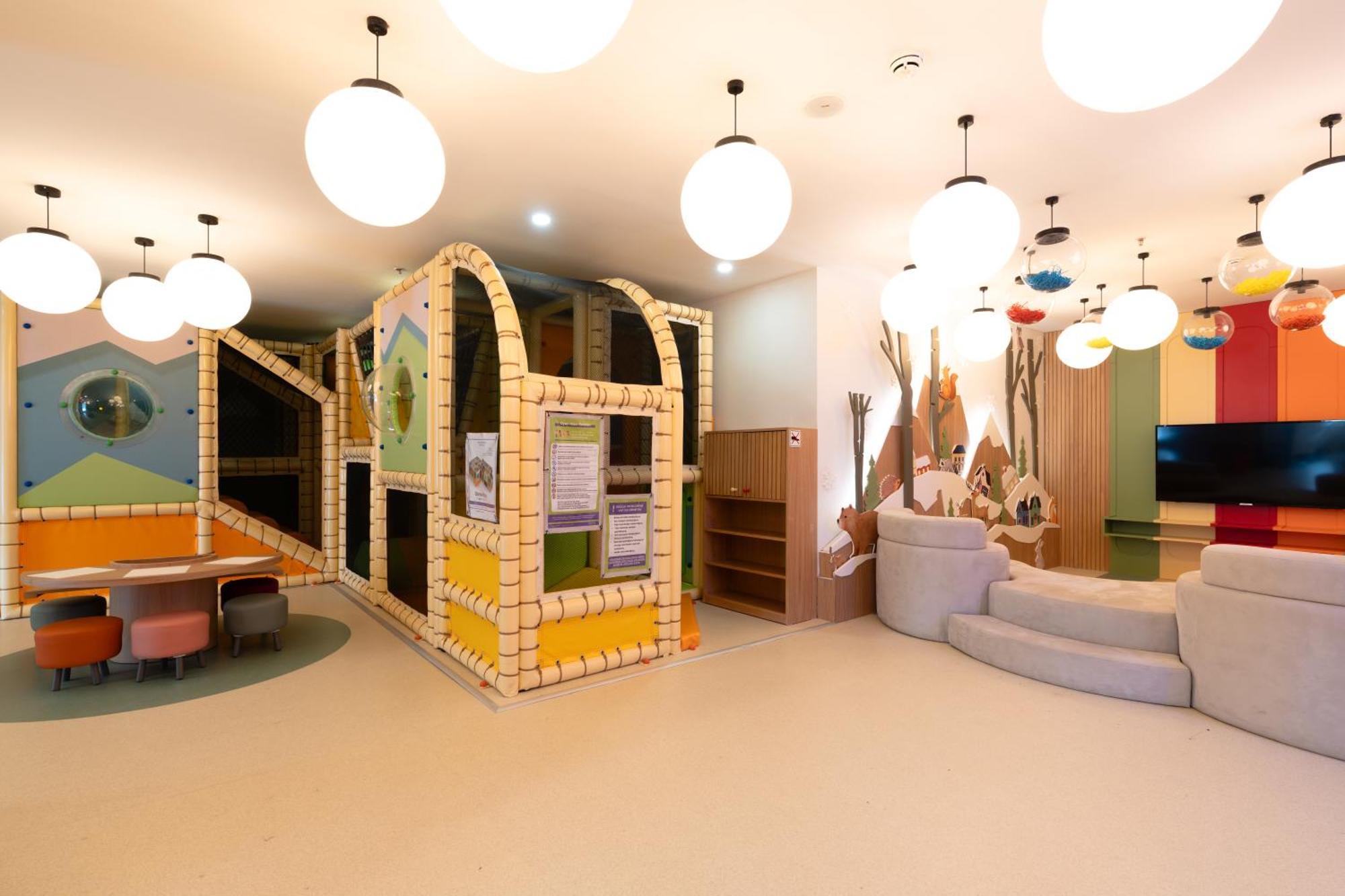 Megasaray Mount Erciyes Otel Kayseri Dış mekan fotoğraf