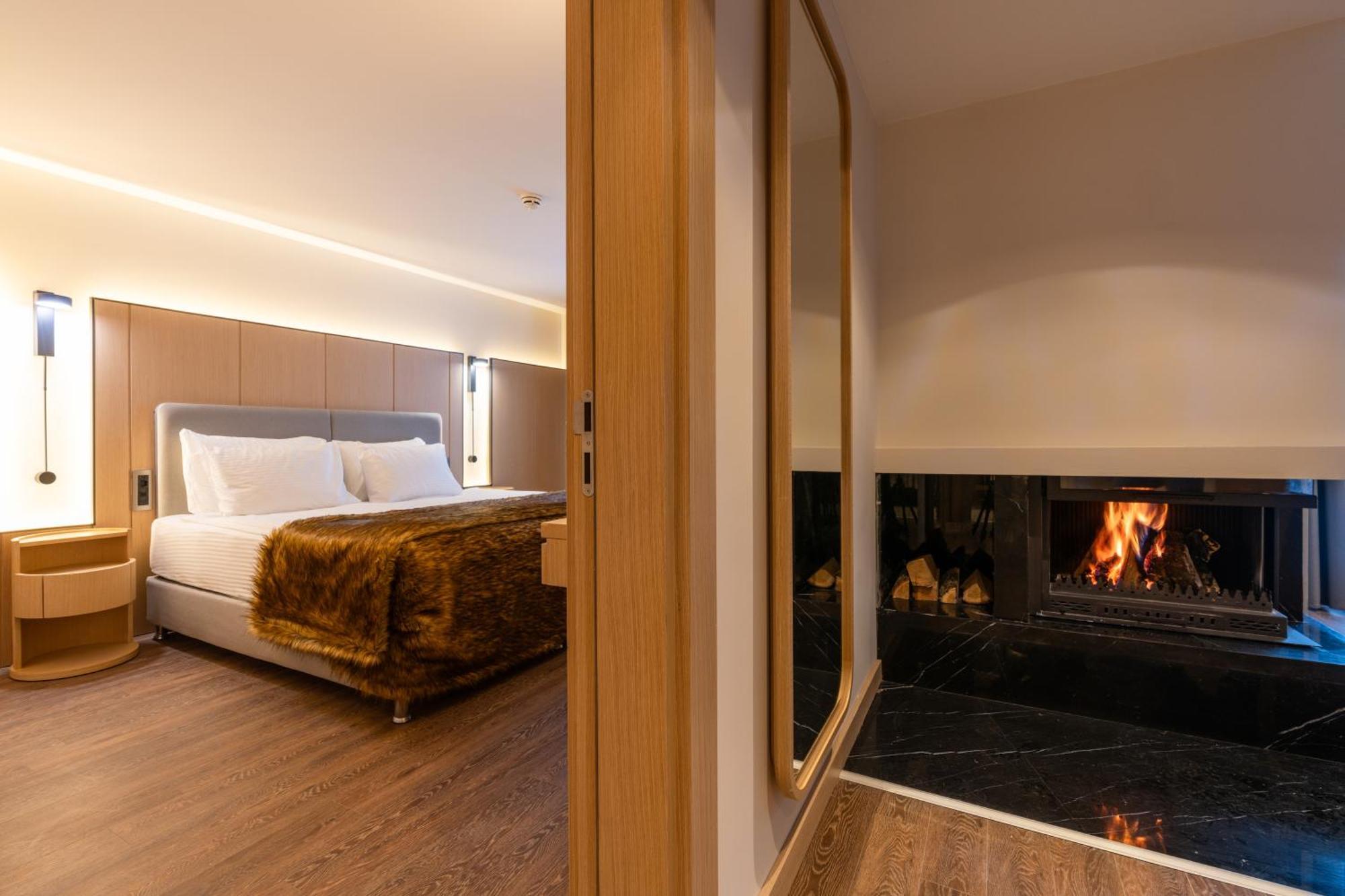 Megasaray Mount Erciyes Otel Kayseri Dış mekan fotoğraf