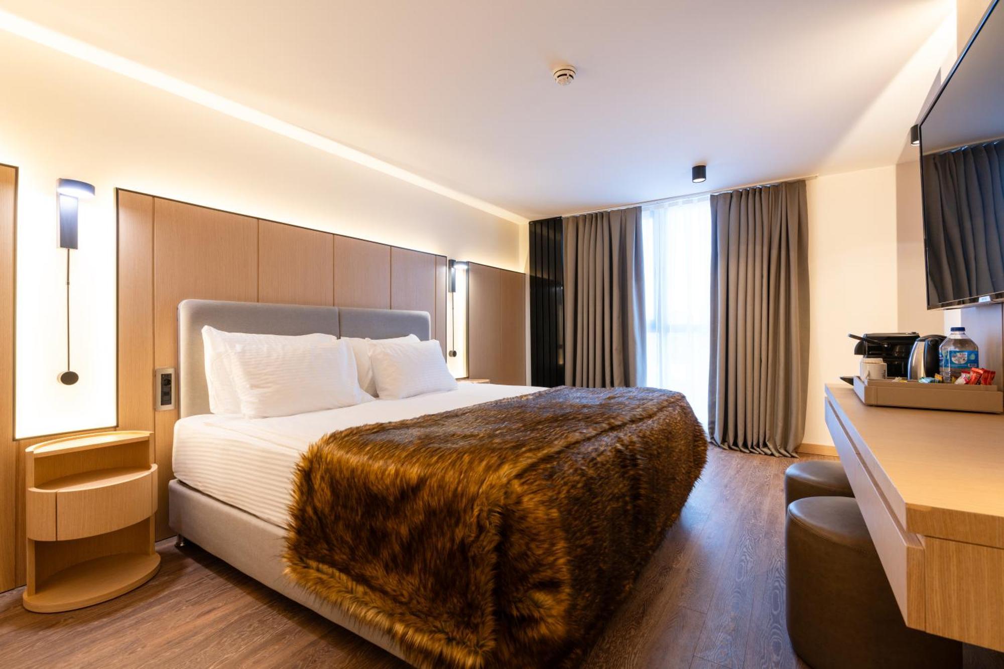 Megasaray Mount Erciyes Otel Kayseri Dış mekan fotoğraf