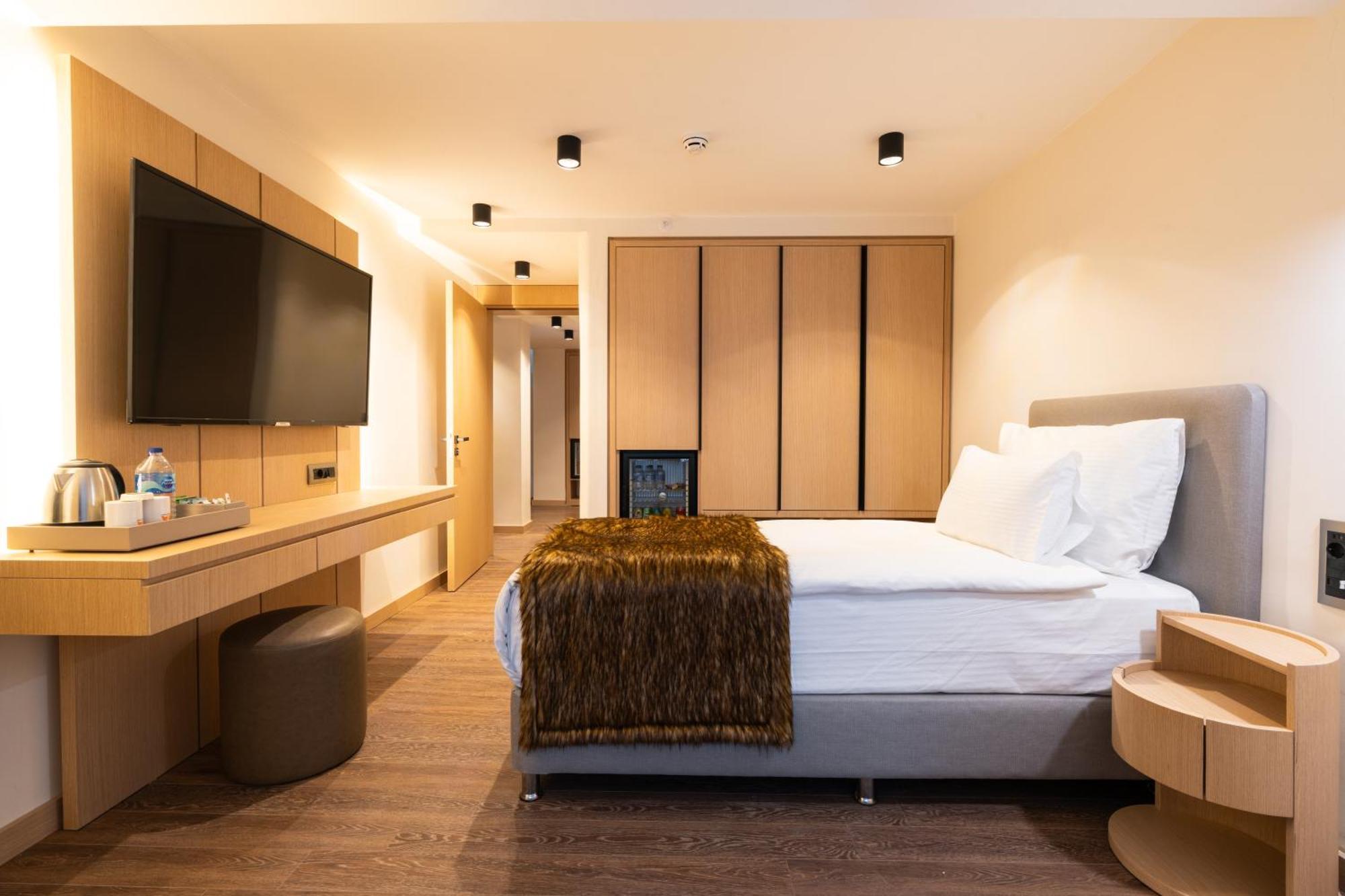 Megasaray Mount Erciyes Otel Kayseri Dış mekan fotoğraf