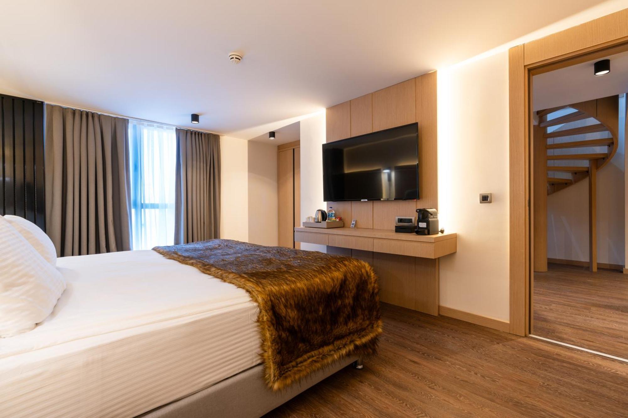 Megasaray Mount Erciyes Otel Kayseri Dış mekan fotoğraf