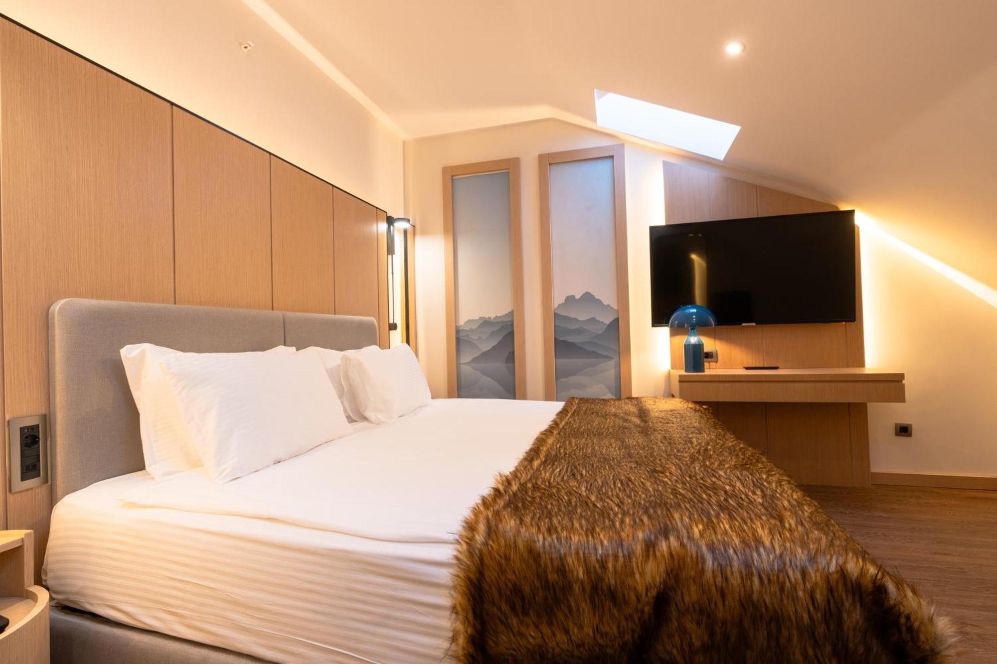 Megasaray Mount Erciyes Otel Kayseri Dış mekan fotoğraf