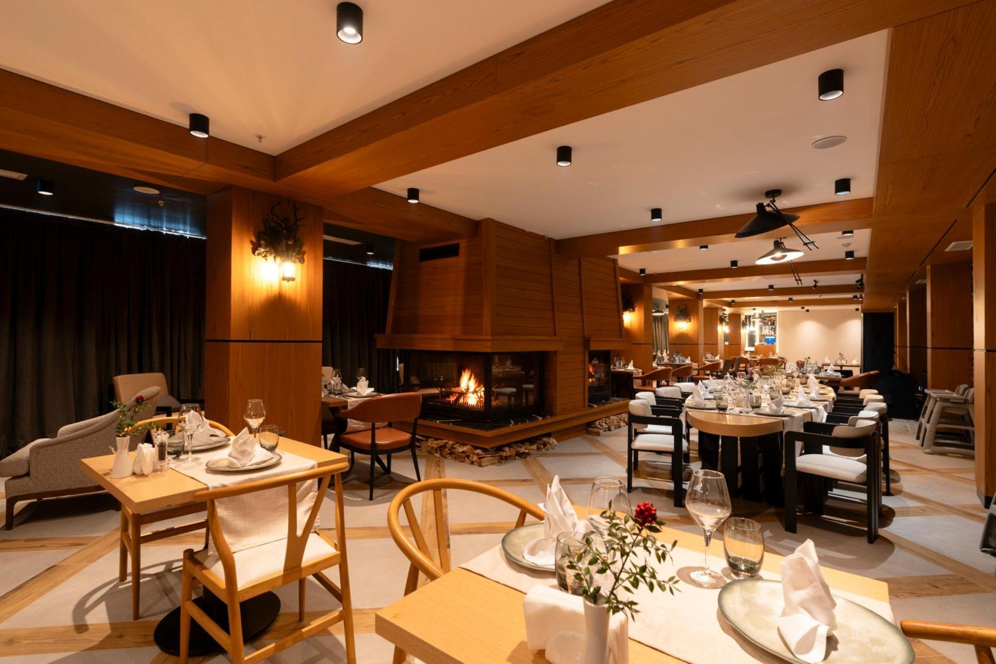 Megasaray Mount Erciyes Otel Kayseri Dış mekan fotoğraf