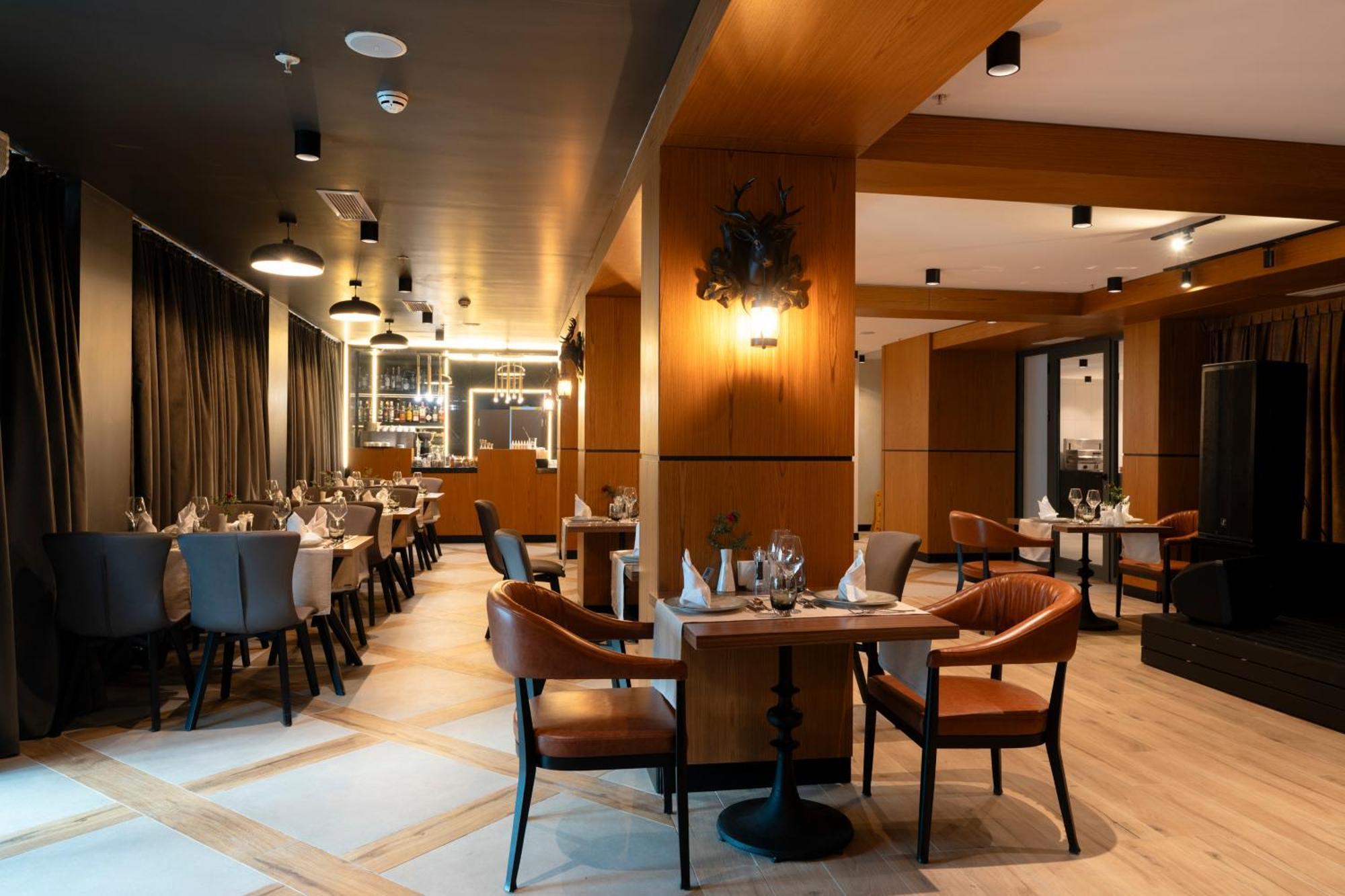 Megasaray Mount Erciyes Otel Kayseri Dış mekan fotoğraf