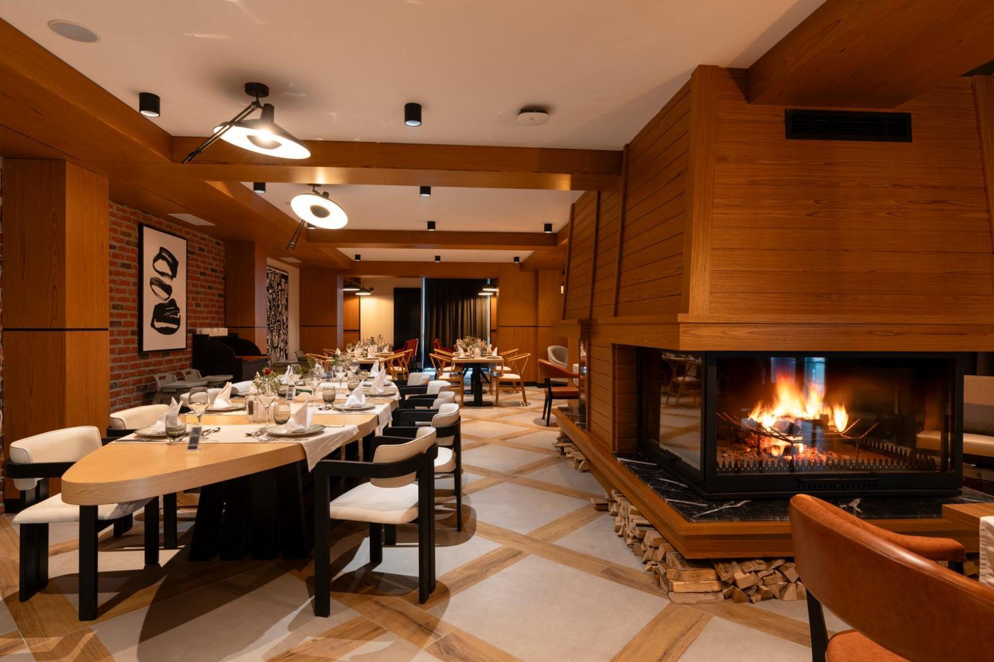 Megasaray Mount Erciyes Otel Kayseri Dış mekan fotoğraf